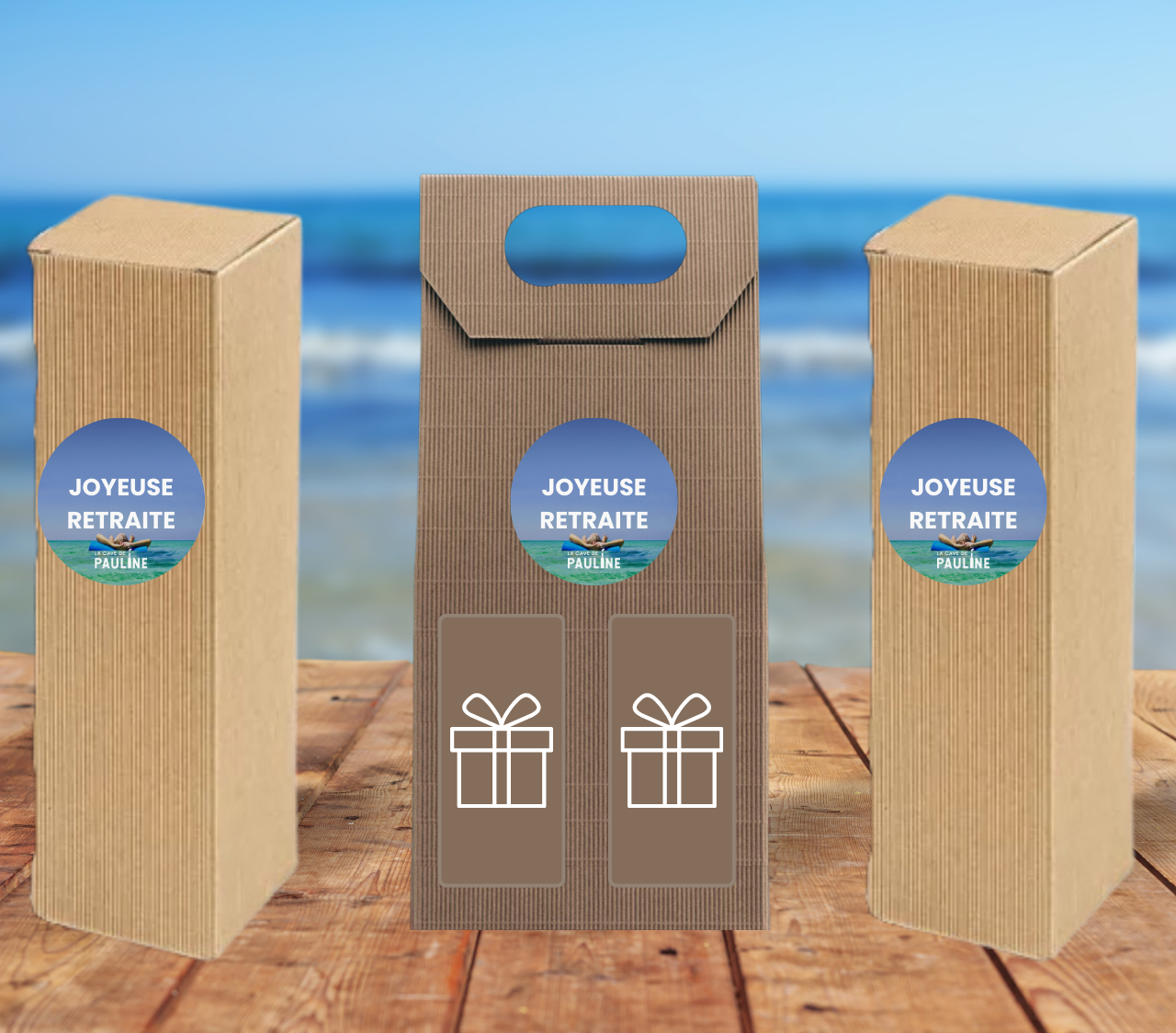 Coffret Cadeau (3€)