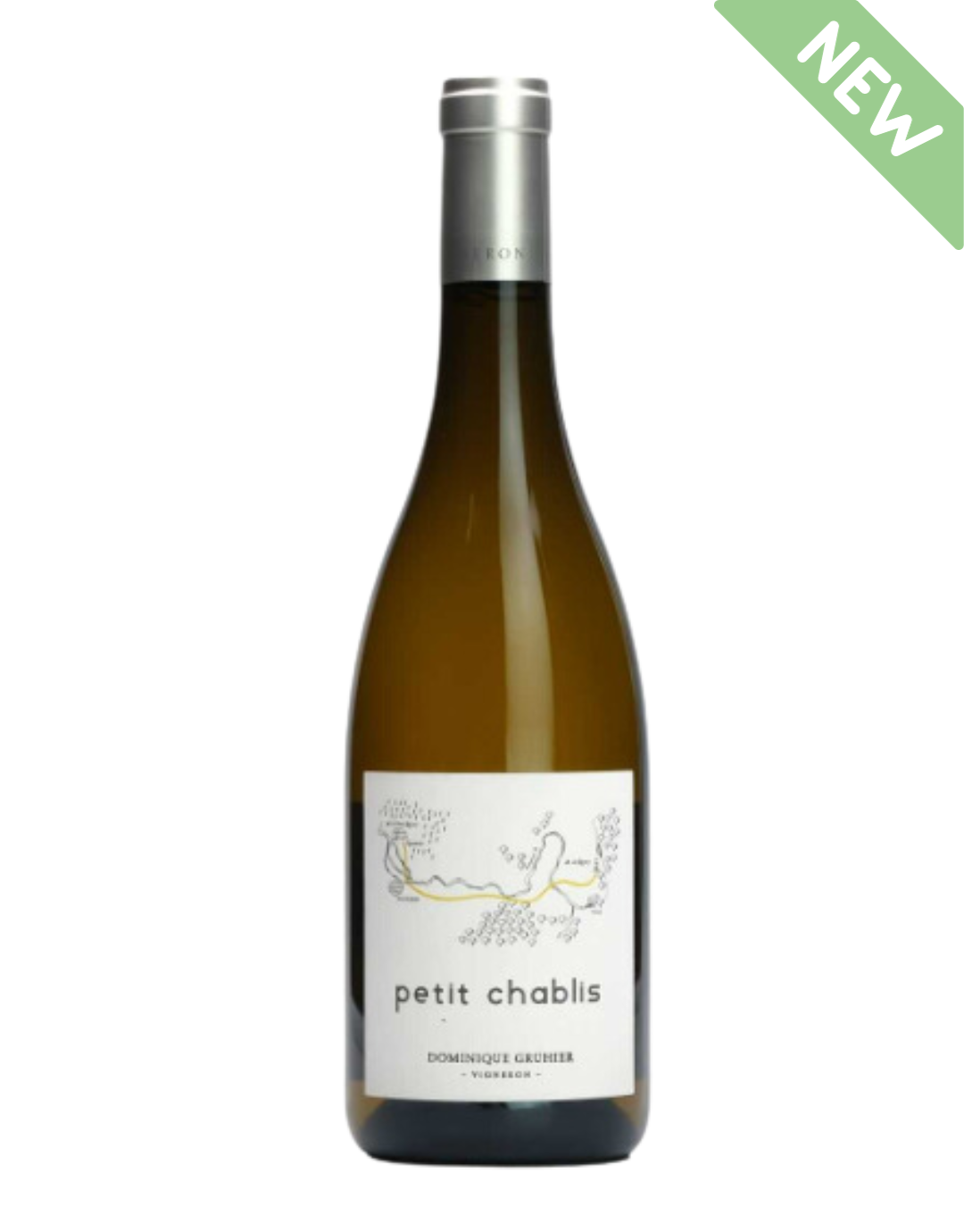 Dominique Gruhier Petit Chablis 2022