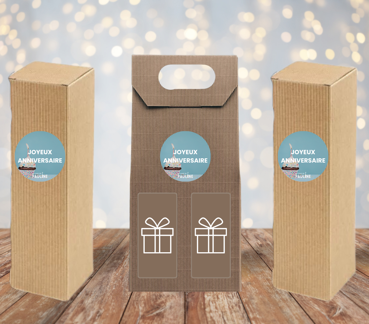 Coffret Cadeau (3€)