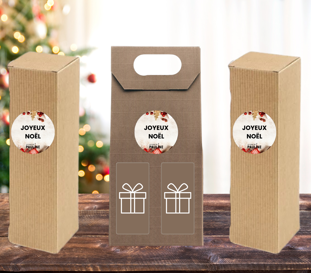 Coffret Cadeau (3€)