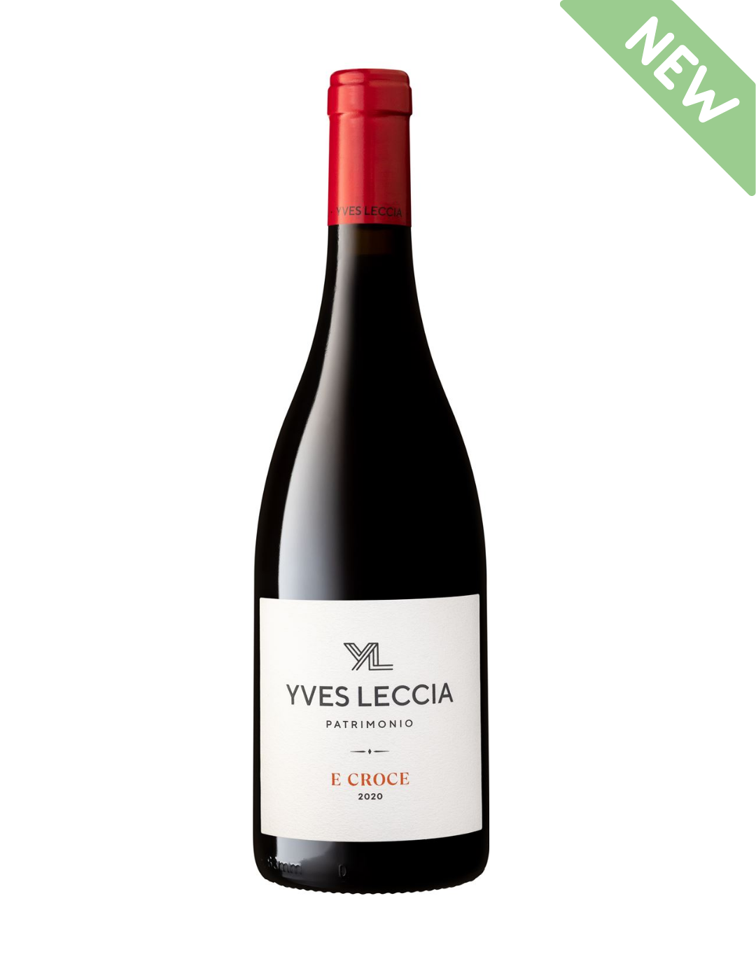 Yves Leccia - E Croce Rouge
