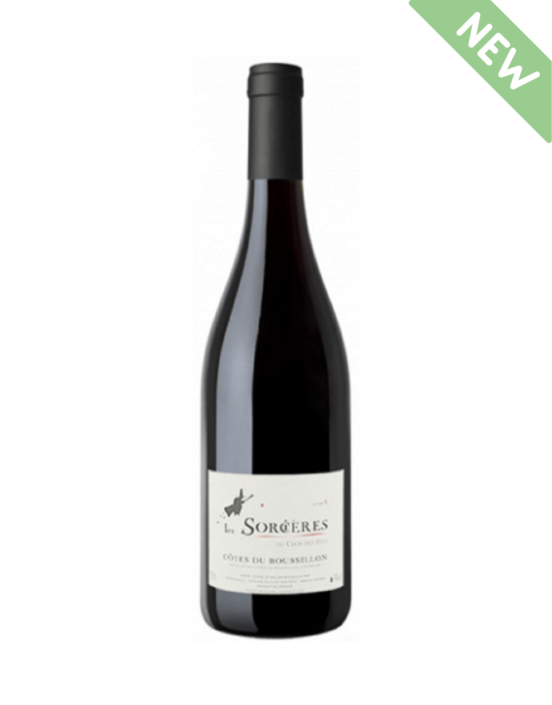Les Sorcières 2021 - Clos des Fées - Hervé Bizeul