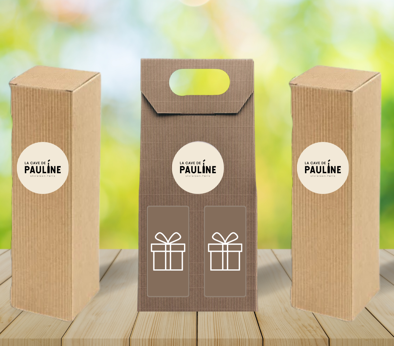 Coffret Cadeau (3€)