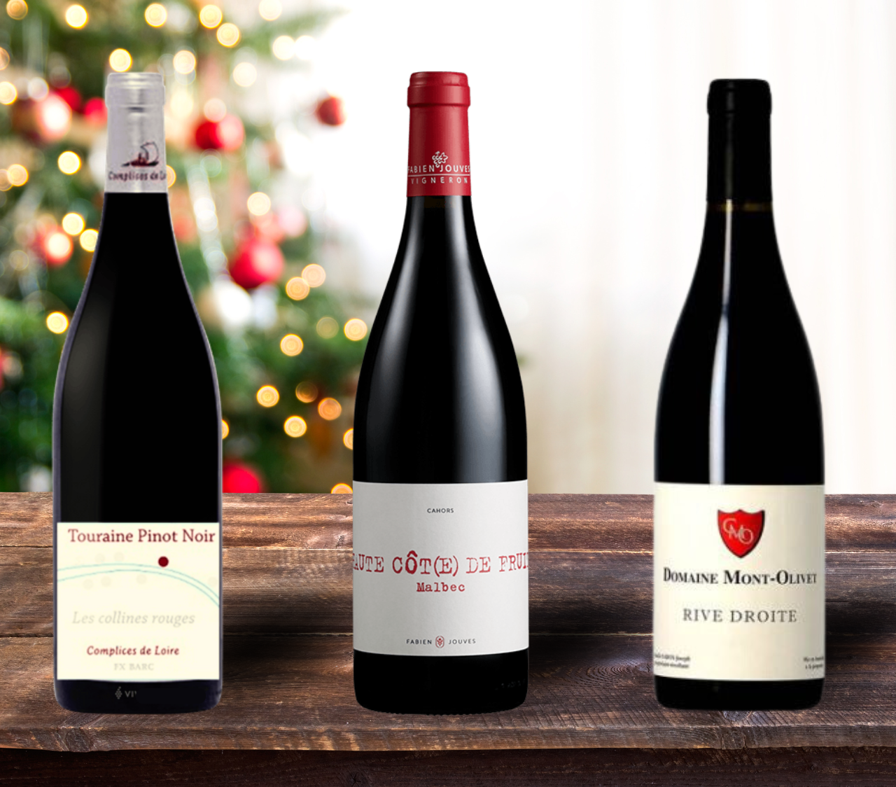 Coffret Best-Seller Coup de Coeur - 12 vins rouges