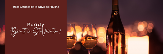 vins, la cave de pauline, sélection de vin, dégustation, cadeau vin, association mets vins, saint valentin amour