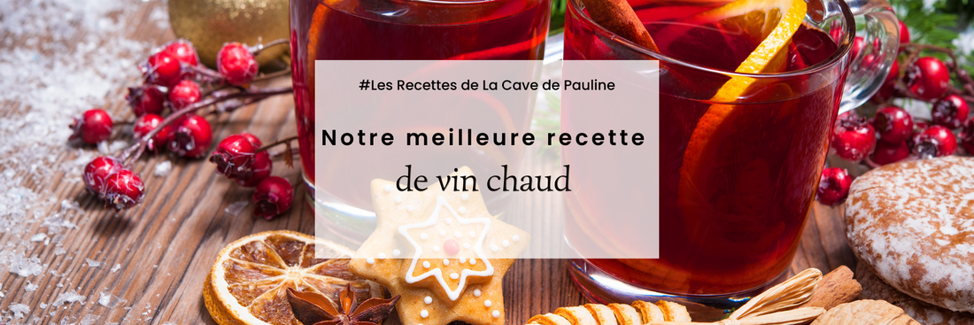 #RECETTES DIY : Notre meilleure recette de vin chaud 