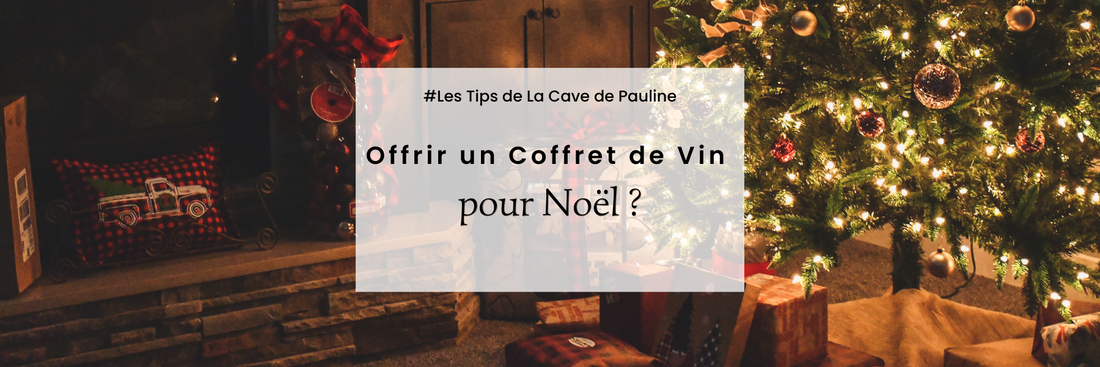 Offrir un Coffret de Vin pour Noël : L’Idée Cadeau Parfaite 🎁