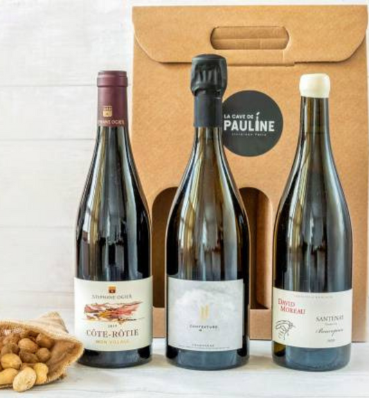 Coffret Best-Seller Coup de Coeur - 6 vins rouges – La Cave de Pauline