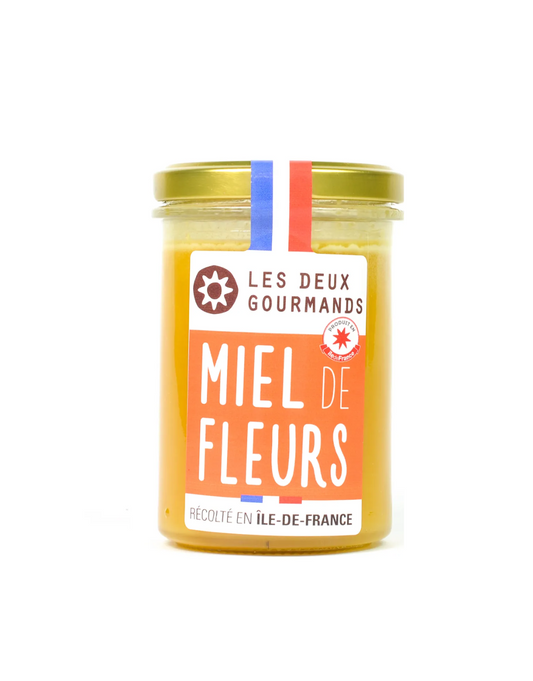 Miel de Fleurs – 250 g