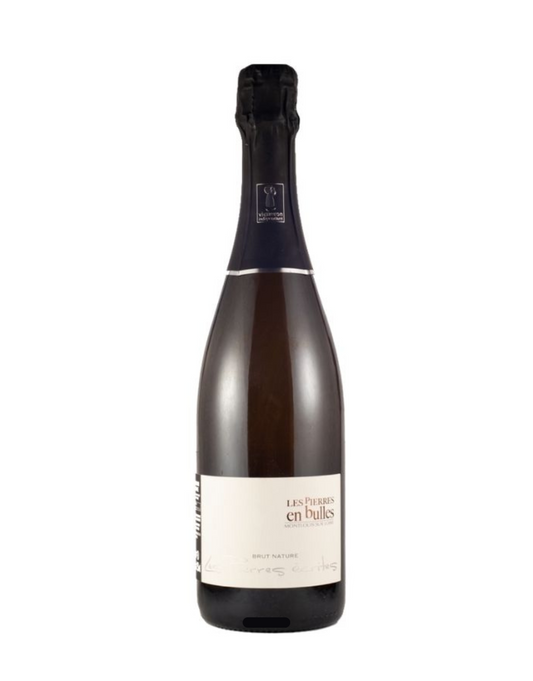 Domaine Les Pierres Ecrites Touraine - Les Pierres en Bulles Brut Rosé