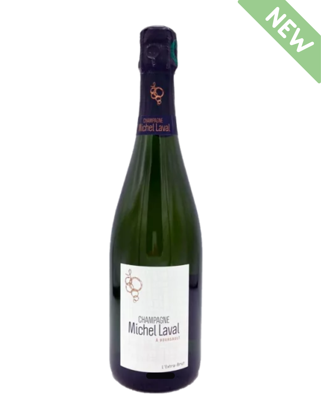 Michel Laval - Champagne l'Extra Brut