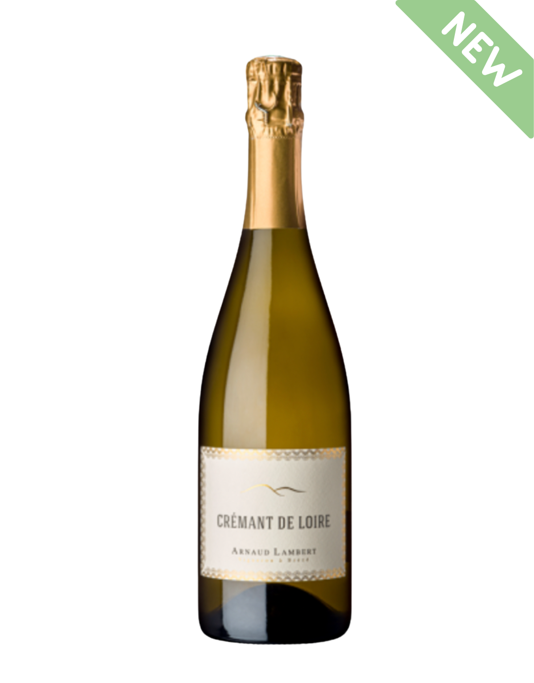 Domaine Arnaud Lambert - Crémant de Loire Brut