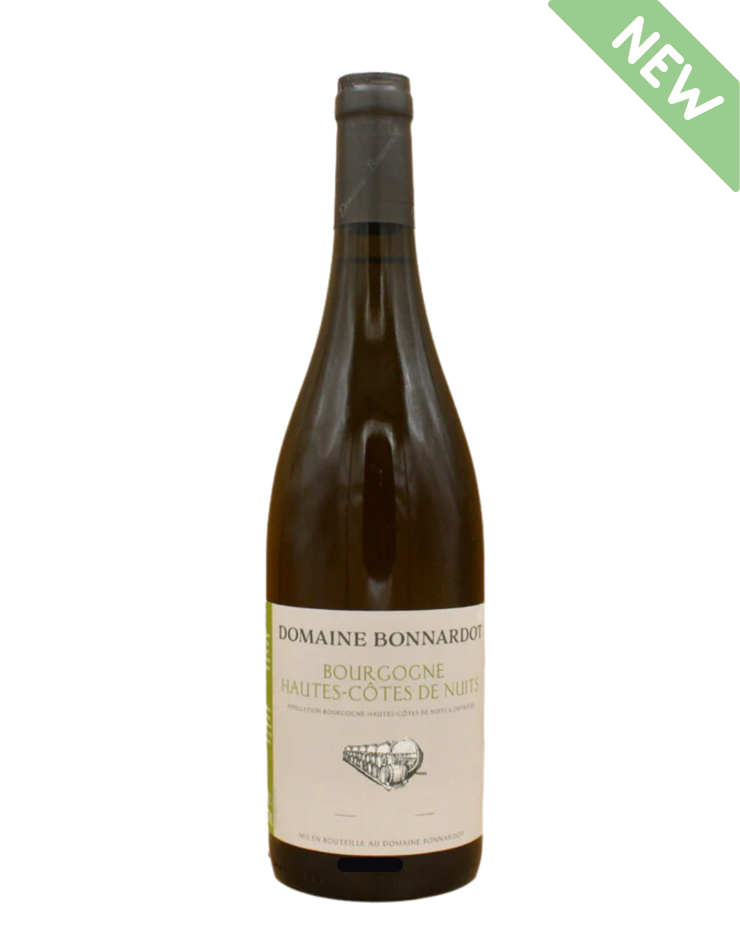 Domaine Bonnardot - Hautes Côtes de Nuits - Bourgogne - Blanc