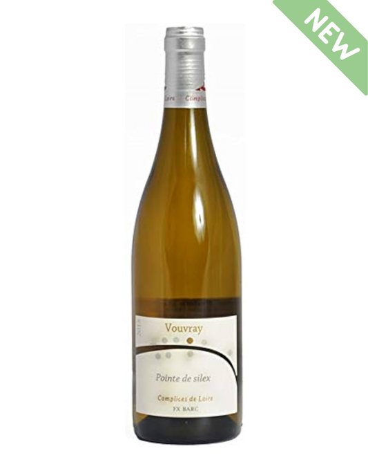 Complices de Loire Vouvray Pointe de Silex 2022