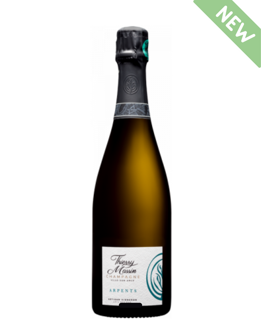 Thierry Massin - Arpents – Champagne Brut