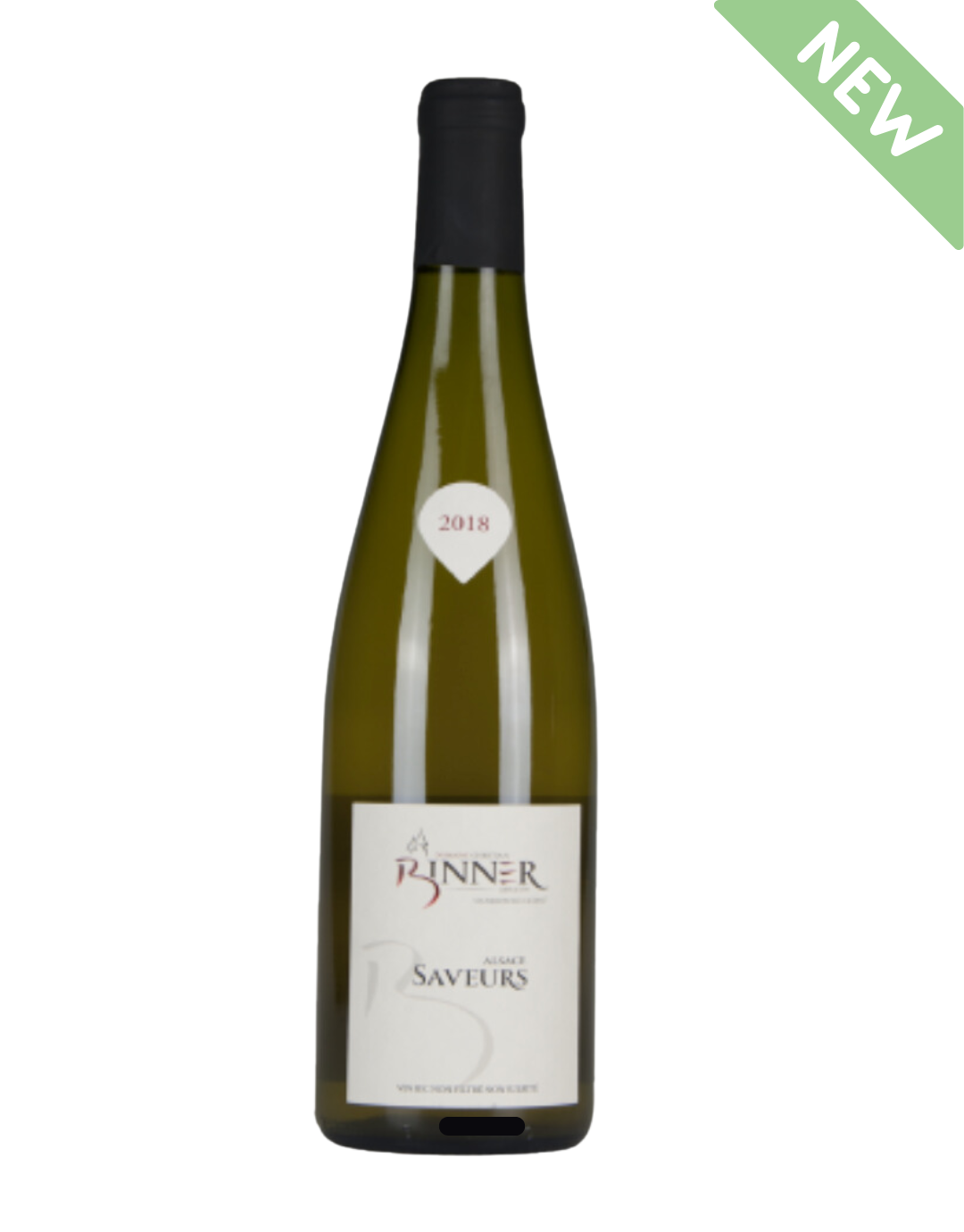 Domaine Binner - Les saveurs macérées - Alsace - Blanc